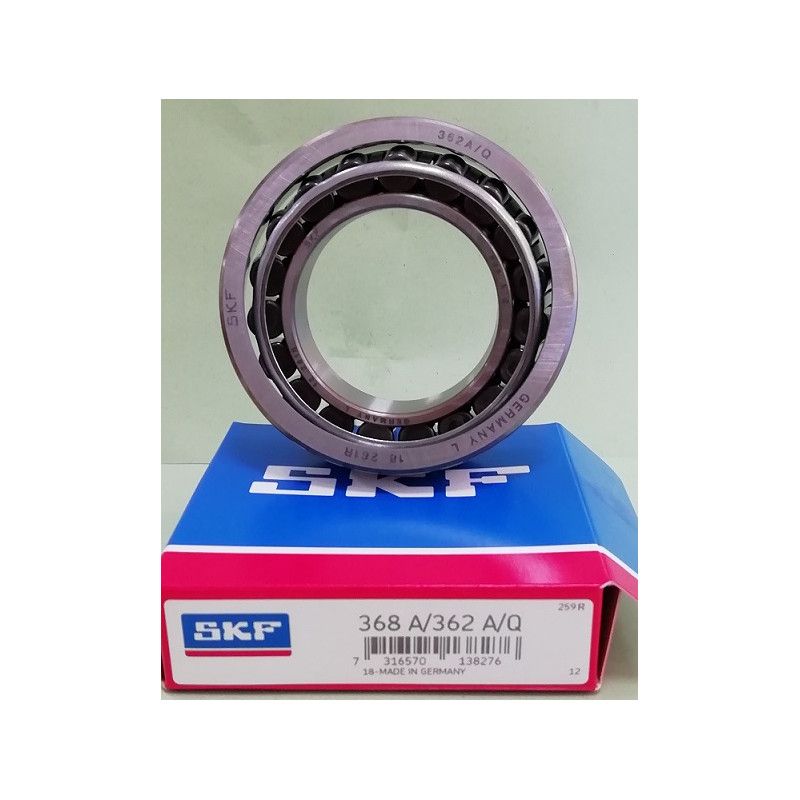 Cuscinetto 368 A/362 A/Q SKF 50,8x88,9x20.638 Weight 0,4978 368A/362AQ,368A/362A/Q,368A/362A,