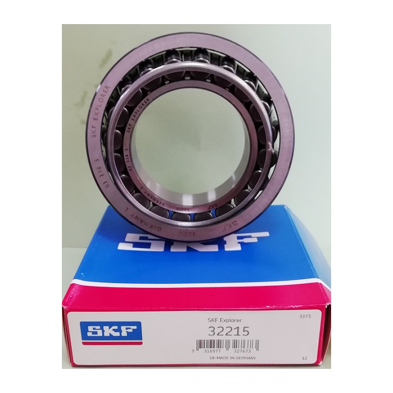 Cuscinetto 32215 J2/Q SKF 75x130x33,49 Weight 1,676 32215,32215J2Q,32215A,32215XL,32215JR,4T32215,4T-32215,32215M