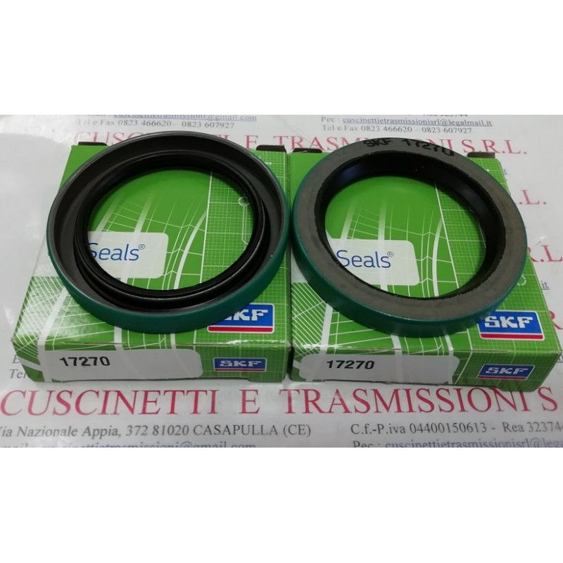 Anello di Tenuta (Paraolio) 17270 SKF 44,45x60,3x7,95 17270|17270 SKF|44.45x60.3x7.95|44,45x60,3x7,95