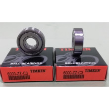 Cuscinetto 6000-ZZ-C3 Timken 10x26x8