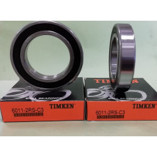 Cuscinetto 6011-2RS-C3 Timken 55x90x18