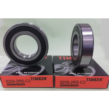 Cuscinetto 6209-2RS-C3 Timken 45x85x19