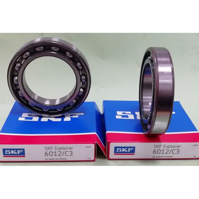 Cuscinetto 6012/C3 SKF 60x95x18 Weight 0,3947 6012C3 Cuscinetto 6012/C3 SKF 60x95x18 Weight 0,3947 6012C3