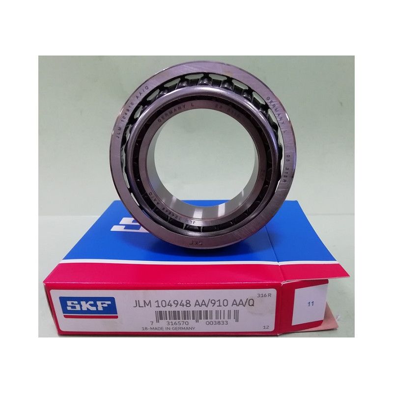 Cuscinetto JLM 104948 AA/910 AA/Q SKF 50x82x23,18 Weight 0,422 JLM104948/10,104948/104910,104948/910,4T-JLM104948/JLM104910