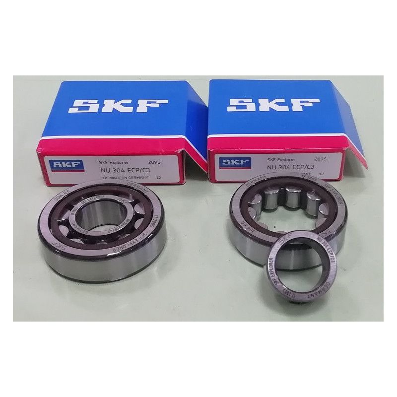 Cuscinetto NU 304 ECP/C3 SKF 20x52x15 Weight 0,1474 NU304C3,NU304ECPC3 Cuscinetto NU 304 ECP/C3 SKF 20x52x15 Weight 0,1474 NU304C3,NU304ECPC3