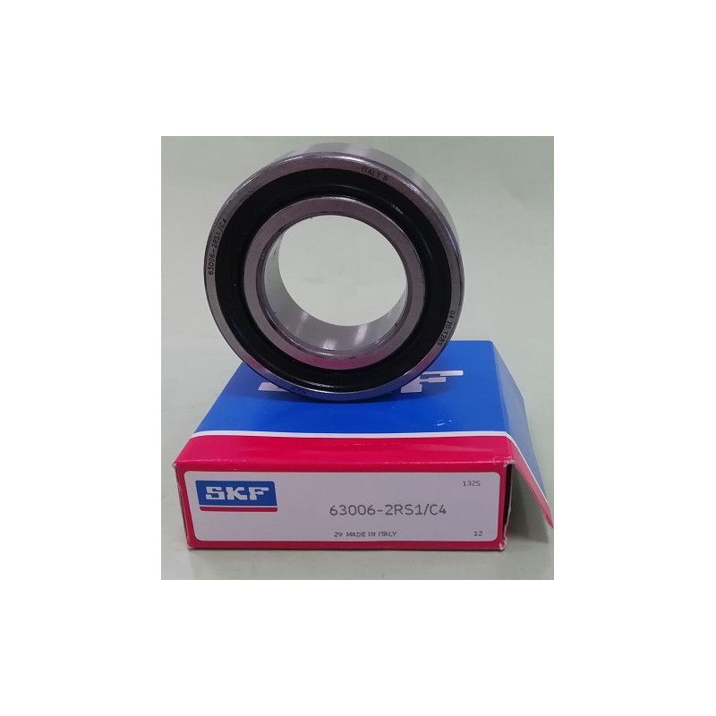 Cuscinetto 63006-2RS1/C4 SKF 30x55x19 Weight 0,169 630062rsc4,63006-2rs-c4,630062rs1,63006-a-2rsr-c4,63006-2rs1/c4 Cuscinetto 63006-2RS1/C4 SKF 30x55x19 Weight 0,169 630062rsc4,63006-2rs-c4,630062rs1,63006-a-2rsr-c4,63006-2rs1/c4