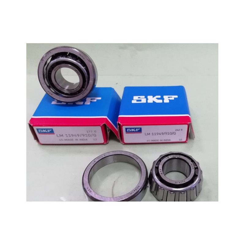 Cuscinetto LM 11949/910/Q SKF 19,05x45,237x16,69 Weight 0,121 LM1194910Q,11949/10,11949/11910,11949/910,4T-LM11949/LM11910