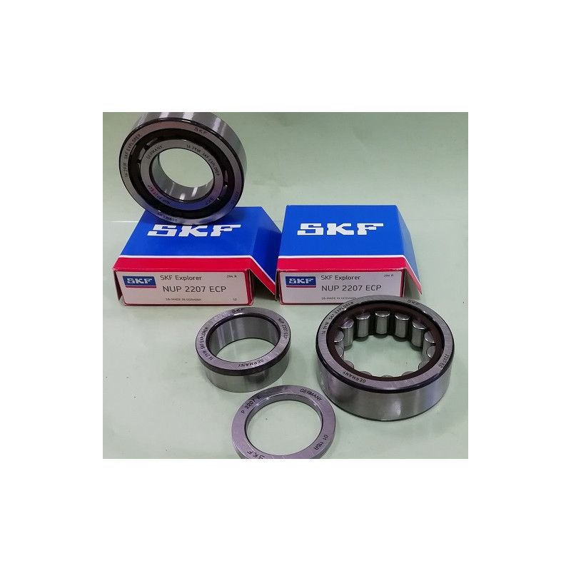 Cuscinetto NUP 2207 ECP SKF 35x72x23 Weight 0,423 NUP2207,NUP2207ECP Cuscinetto NUP 2207 ECP SKF 35x72x23 Weight 0,423 NUP2207,NUP2207ECP