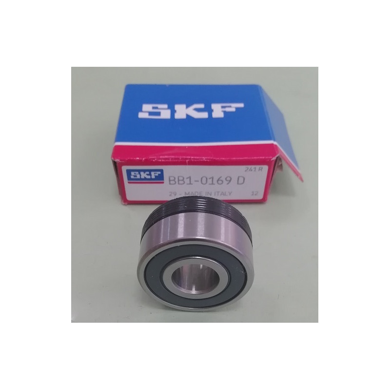 Cuscinetto BB1 0169 D SKF (10x26x12,5) Weight 0,024 BB10169D|BB10026|BB1-0169 Cuscinetto BB1 0169 D SKF (10x26x12,5) Weight 0,024 BB10169D|BB10026|BB1-0169