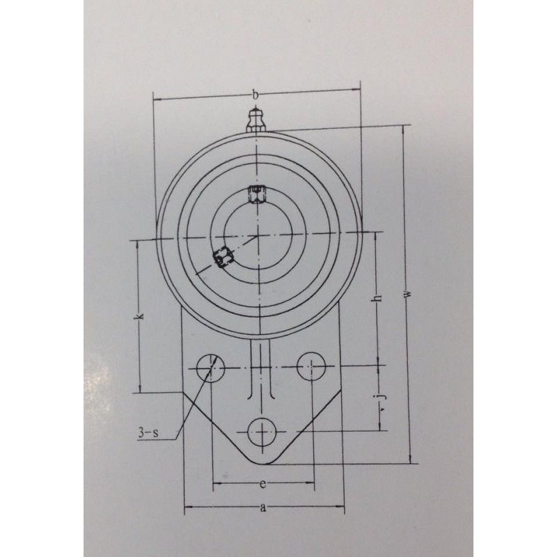 SUPPORTO UCFB 204 KBS/USA