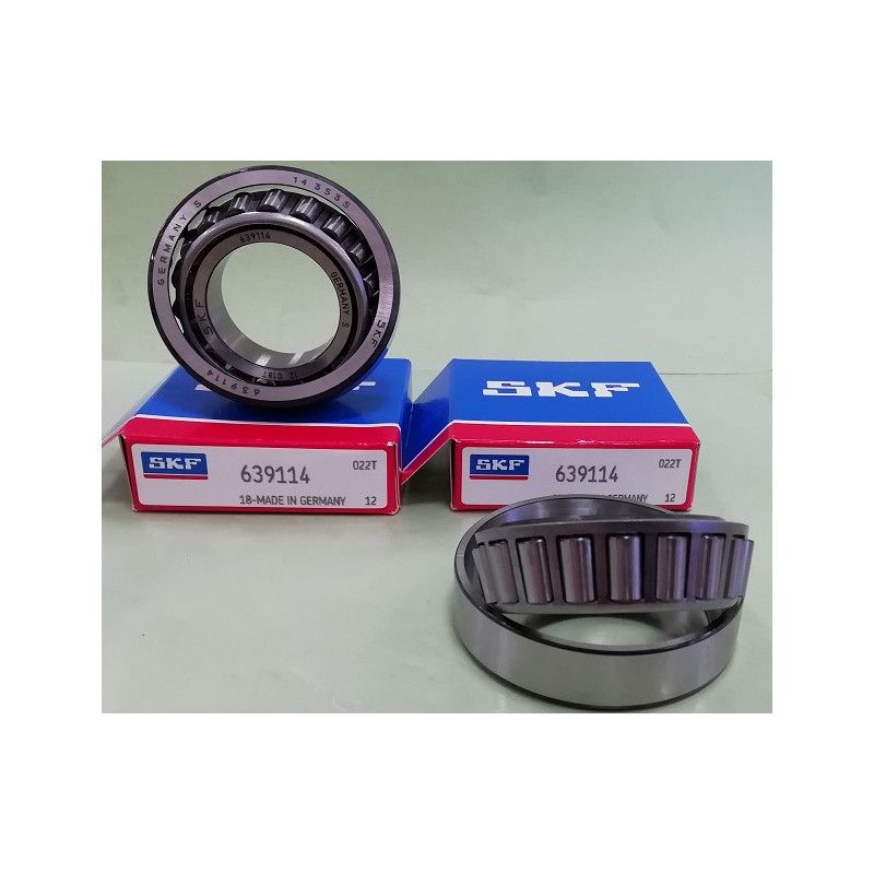 Cuscinetto 639114 SKF 33x62x17,19 Weight 0.220 639114,6-7707Y,