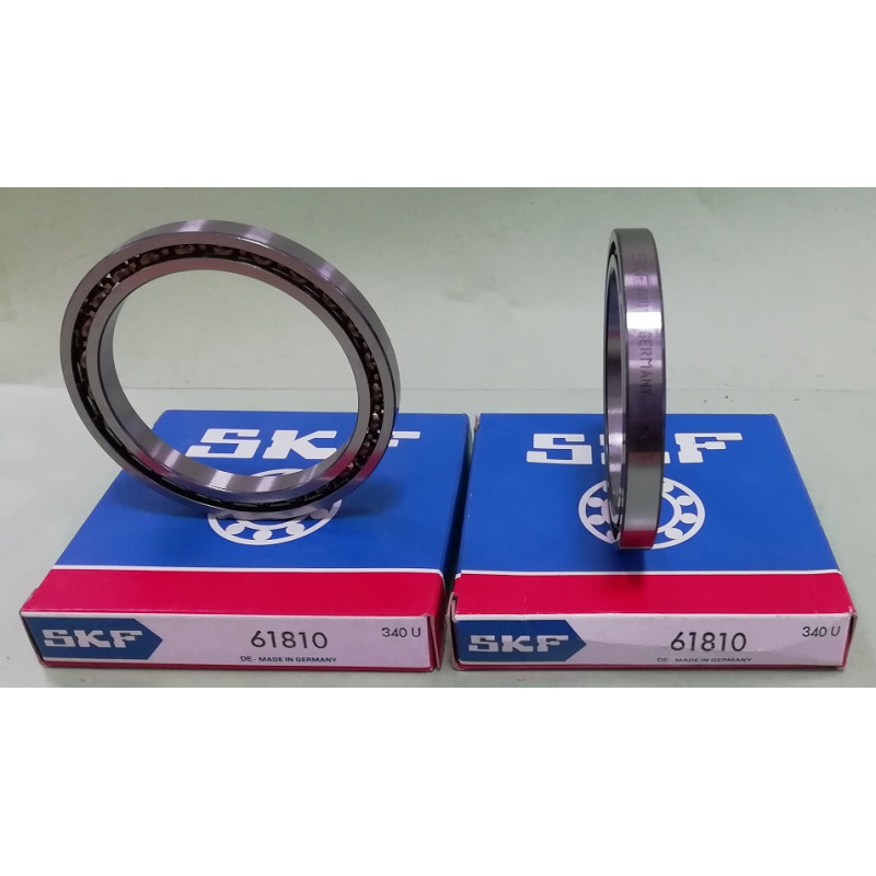 Cuscinetto 61810 SKF 50x65x7 Weight 0,052 61810