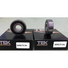 Cuscinetto 6203/15-2RS TEK 15x40x12