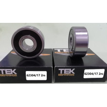 Cuscinetto 62304-2RS/17 TEK 17x52x21