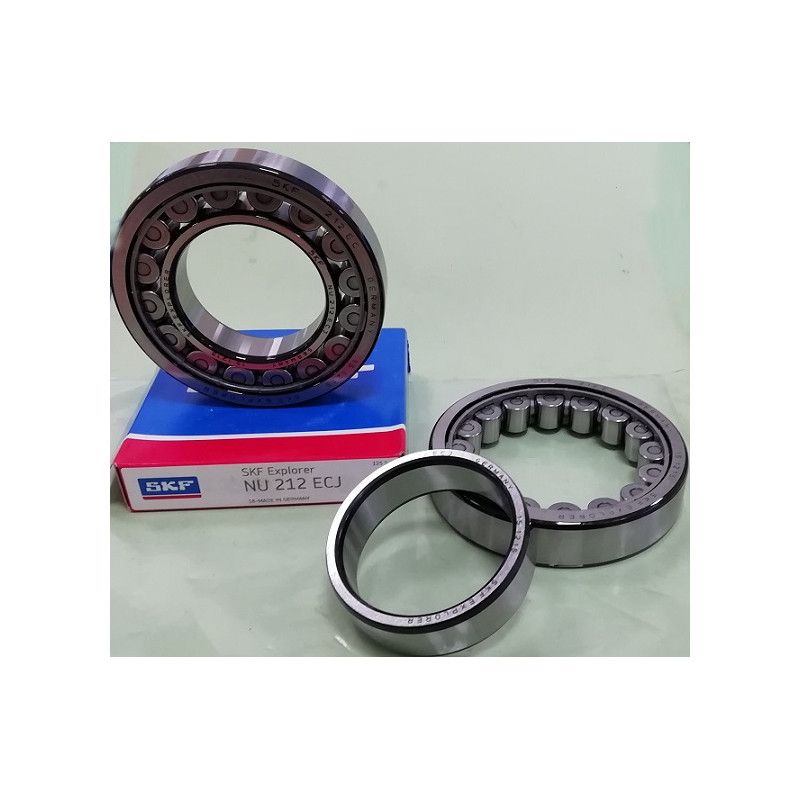 Cuscinetto NU 212 ECJ SKF 60x110x22 Weight 0,83 NU212ECJ,NU212W, Cuscinetto NU 212 ECJ SKF 60x110x22 Weight 0,83 NU212ECJ,NU212W,