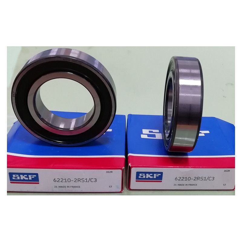 Cuscinetto 62210-2RS1/C3 SKF 50x90x23 Weight 0,53 622102rsc3,62210-2rs-c3,622102rs1,62210-a-2rsr-c3,62210-2rs1/c3,