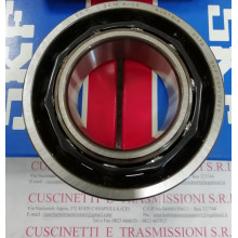 Cuscinetto 3210 A/C3 SKF 50x90x30,2 Weight 0,6803 3210C3,3210AC3,