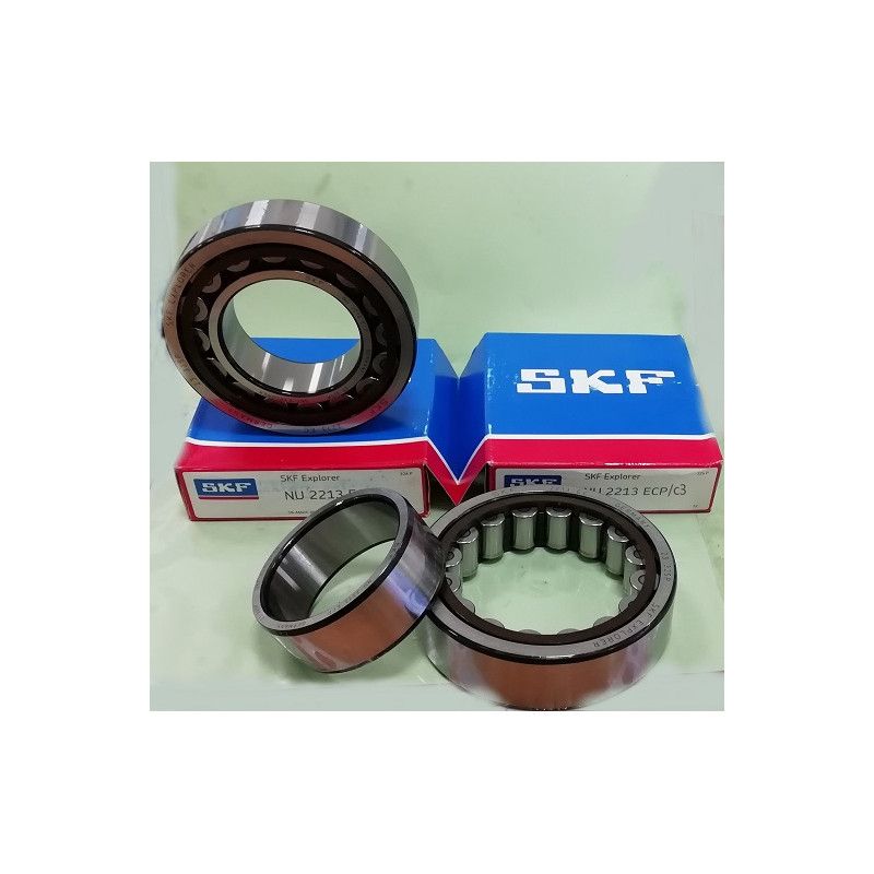 Cuscinetto NU 2213 ECP/C3 SKF 65x120x31 Weight 1,422 NU2213C3,NU2213ECPC3,