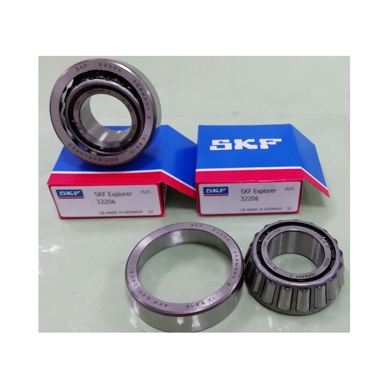 Cuscinetto 32206 J2/Q SKF 30x62x21,25 Weight 0,275 32206,32206J2Q,