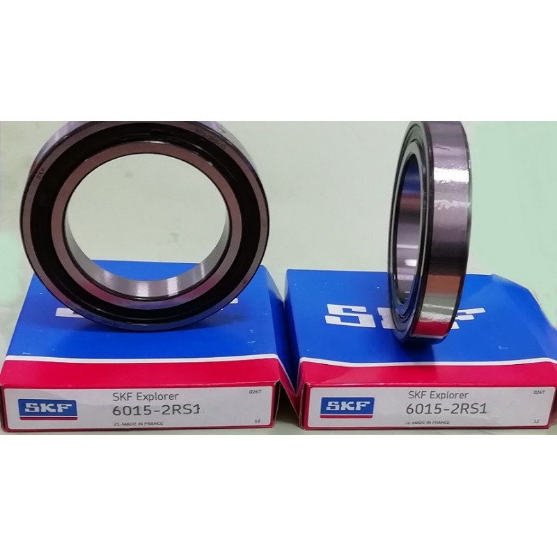 Cuscinetto 6015-2RS1 SKF 75x115x20 Weight 0,6509 6015-2RS1,60152RS,6015-2RS,6015-C-2HRS,60152RS1,6015DDU,6015LLU