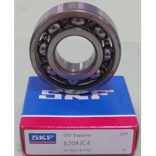 Cuscinetto 6204/C4 SKF 20x47x14 Weight 0,1022 6204C4,6204-C4,6204/C4,