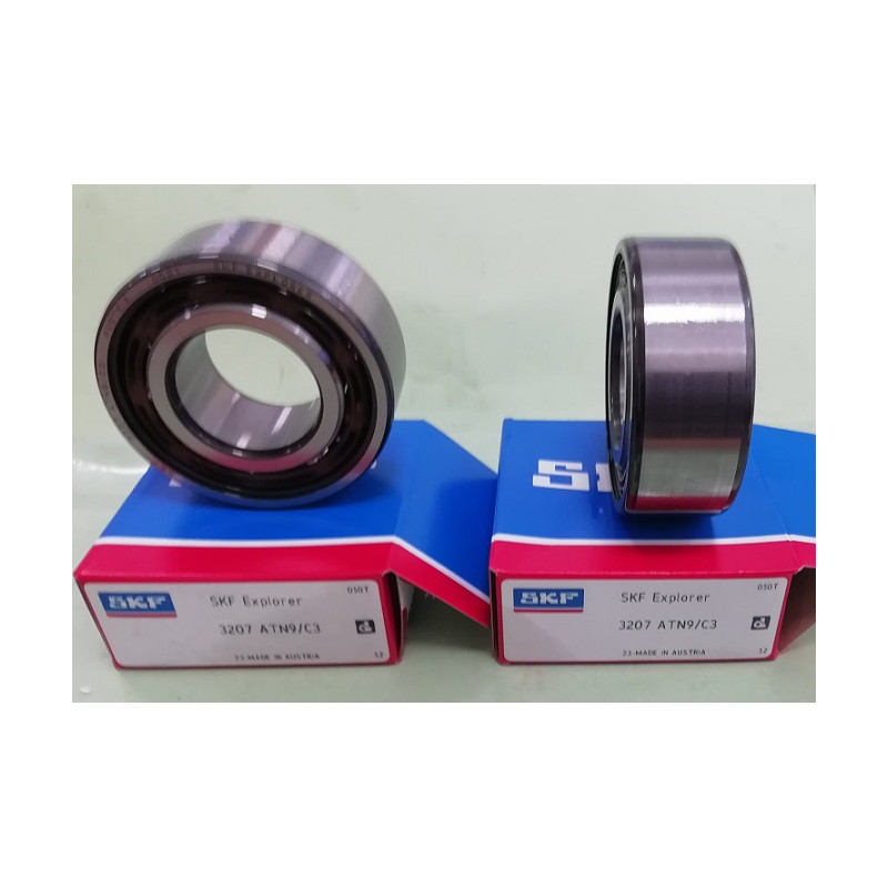 Cuscinetto 3207 ATN9/C3 SKF 35x72x27 Weight 0,434 3207C3,3207ATN9C3,