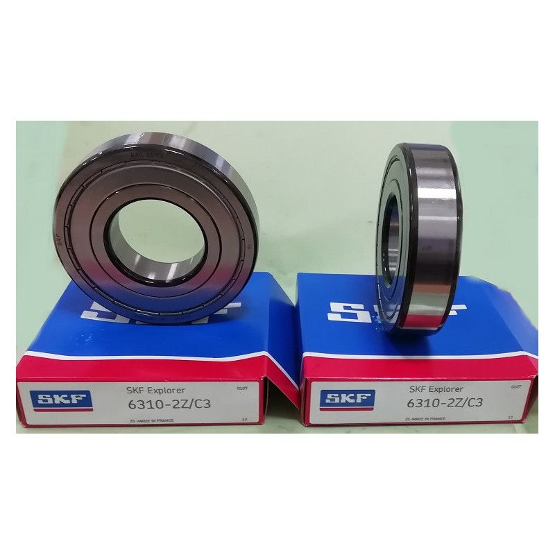 Cuscinetto 6310-2Z/C3 SKF 50x110x27 Weight 1,09 63102Z/C3,63102ZC3,6310ZZC3,