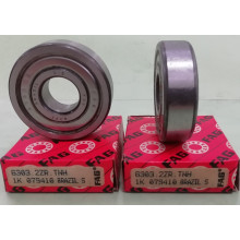 Cuscinetto 6303-2Z-TVH FAG 17x47x14