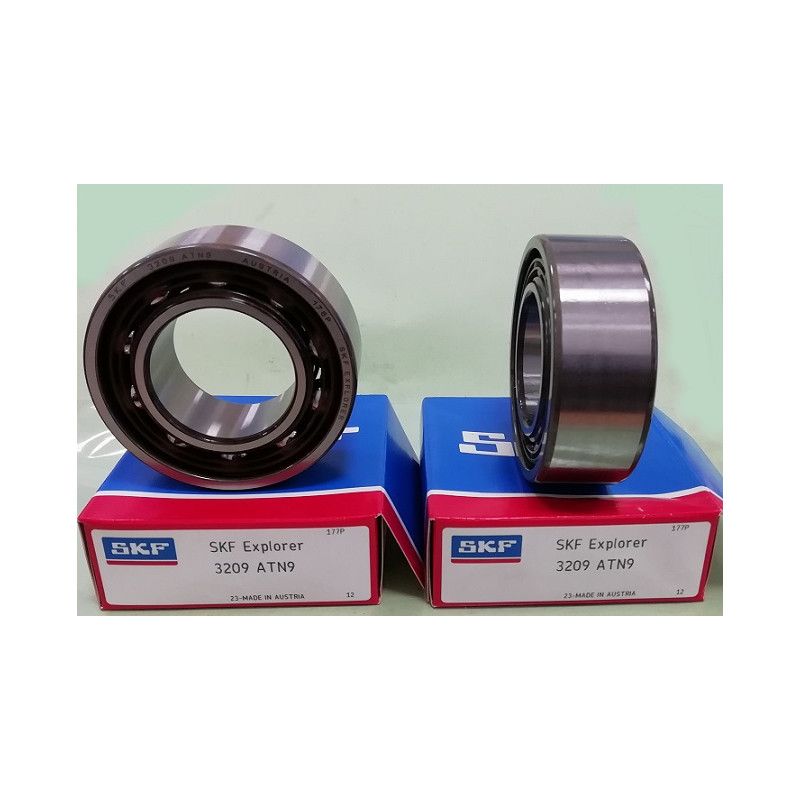 Cuscinetto 3209 ATN9 SKF 45x85x30,2 Weight 0,62 3209,3209ATN9,