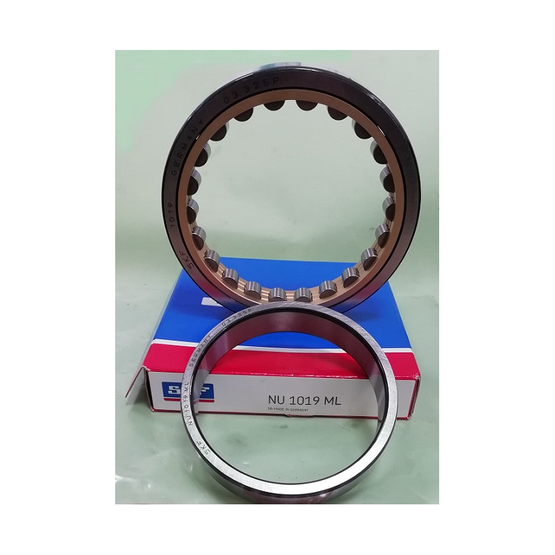 Cuscinetto NU 1019 ML SKF 95x145x24 Weight 1,457 NU1019ML Cuscinetto NU 1019 ML SKF 95x145x24 Weight 1,457 NU1019ML