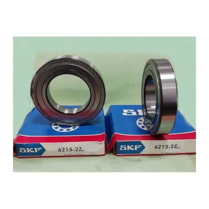 Cuscinetto 6215-2Z SKF 75x130x25 Weight 1,2027 6215-2Z,62152Z,6215-ZZ,6215-C-2Z,6215ZZ,6215-2Z,6215/2Z,6215/ZZ