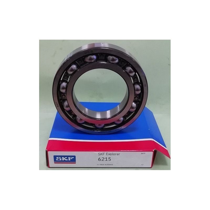 Cuscinetto 6215 SKF 75x130x25 Weight 1,1566 6215, Cuscinetto 6215 SKF 75x130x25 Weight 1,1566 6215,