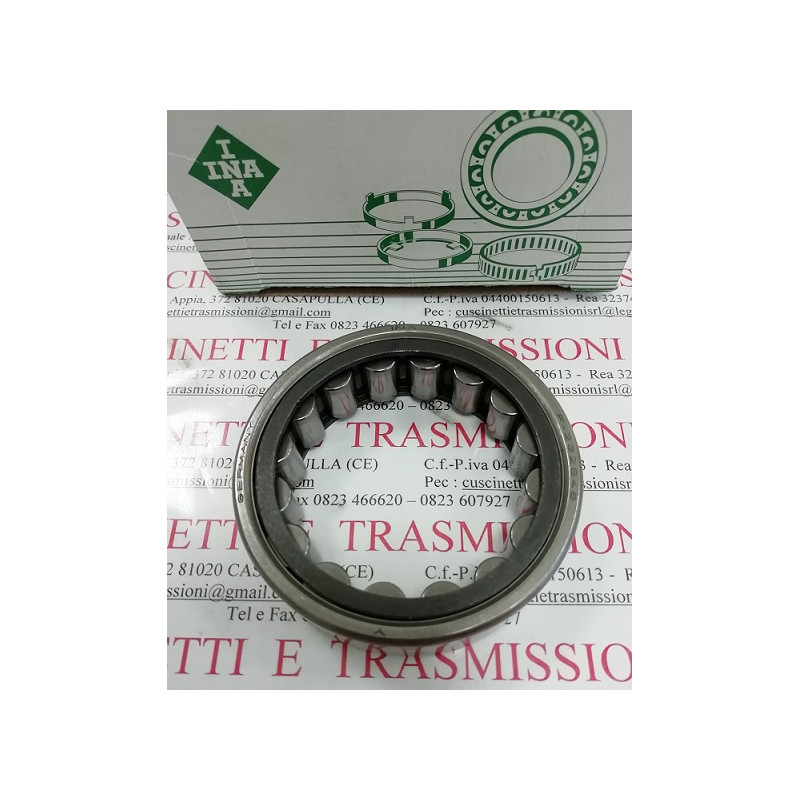 Cuscinetto F-232848 Ina 43x62x17 Weight 0,13 F232848,232848,99920145700,712008510,F204217,A0029818012,