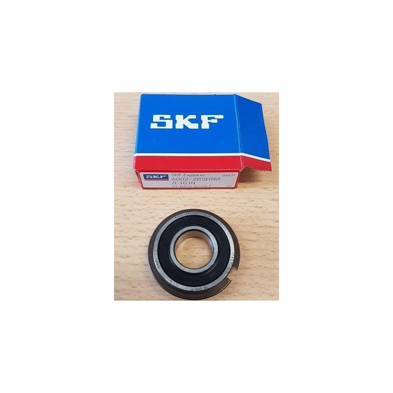 Cuscinetto 6002-2RSHNR/C3GJN SKF 15x36,7x9 Weight 0,0322 60022RSHNRC3GJN