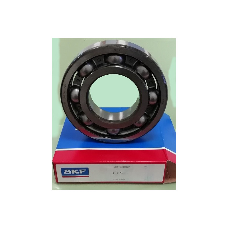 Cuscinetto 6319 SKF 95x200x45 Weight 5,6526 6319,6319C,6319-C, Cuscinetto 6319 SKF 95x200x45 Weight 5,6526 6319,6319C,6319-C,