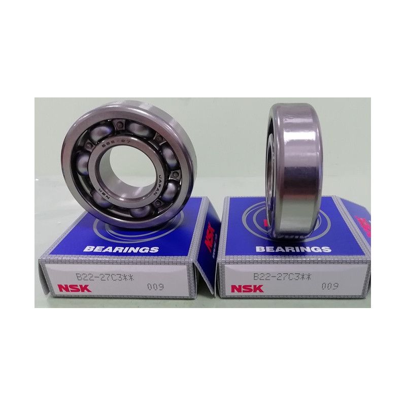 Cuscinetto B22-27 C3 NSK (22x52x15) Weight 0,143 B22-27C3,6304/22,09262-22031SUZUKI,24155-63J01,4702982,205199,