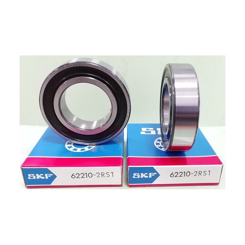 Cuscinetto 62210-2RS1 SKF 50x90x23 Weight 0,53 622102rs,62210-2rs,622102rs1,62210-a-2rsr,62210-2rs1	KB