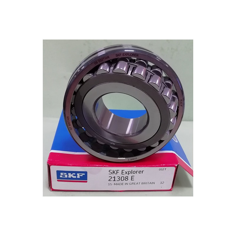 Cuscinetto 21308 E SKF 40x90x23 Weight 0,7382 21308,21308E Cuscinetto 21308 E SKF 40x90x23 Weight 0,7382 21308,21308E