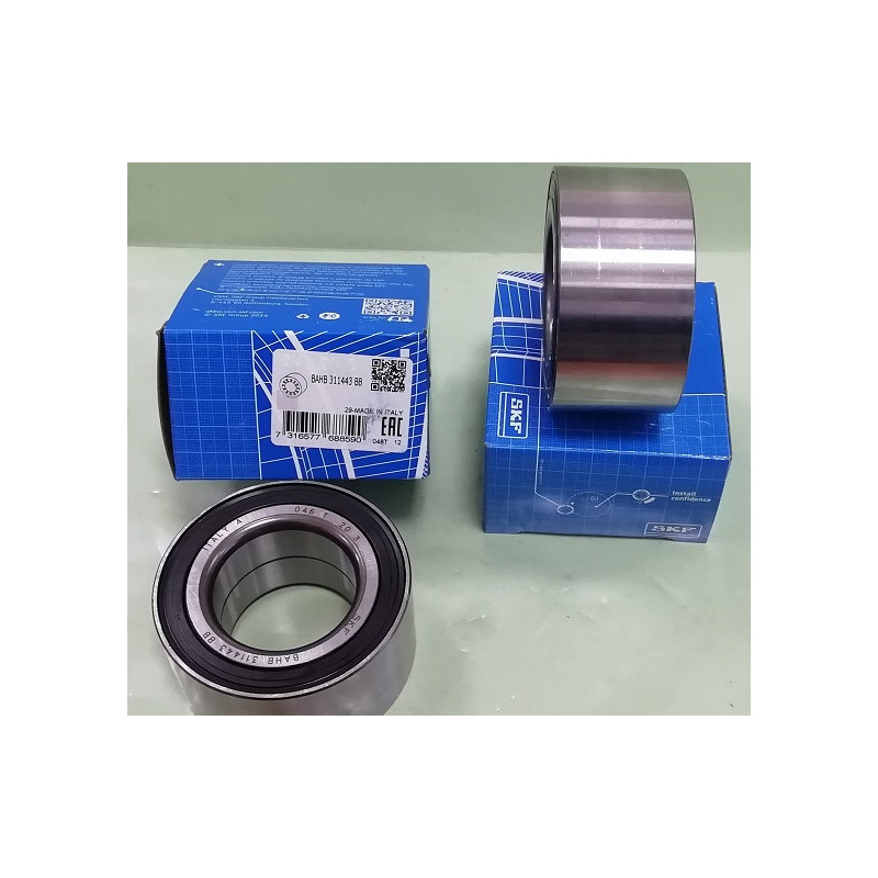 Cuscinetto Auto BAHB-311443-BB SKF 40x72x37 311443,BAHB311443BB,BAHB311443,VKBC20023,