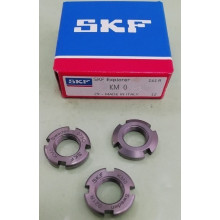 Ghiera KM 0 SKF 10x18x4 Weight 0,0046 KM0