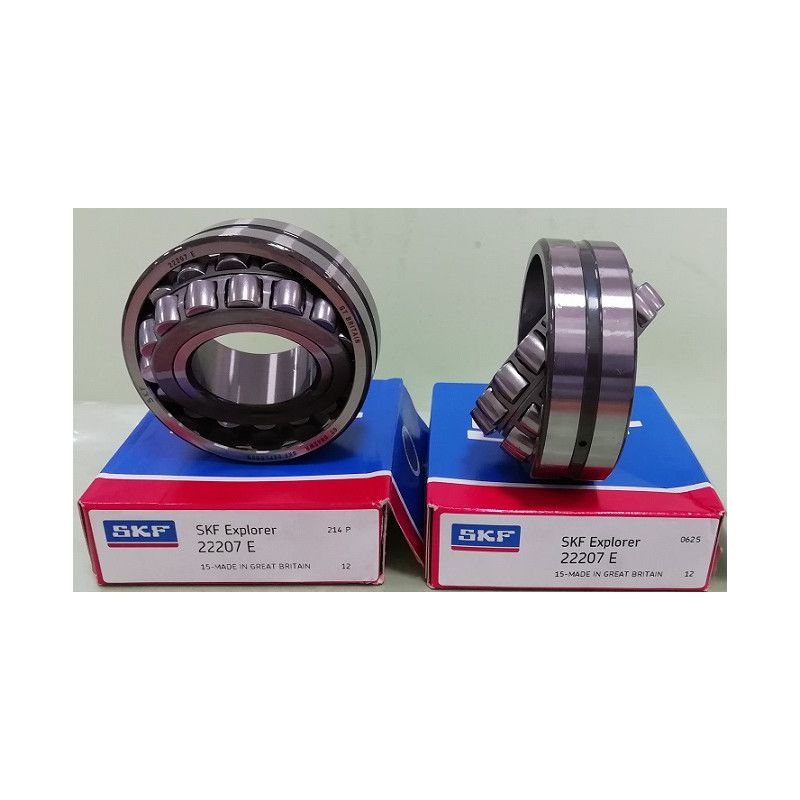 Cuscinetto 22207 E SKF 35x72x23 Weight 0,4381 22207,22207E,22207CCW33,22207E1,22207E1XL Cuscinetto 22207 E SKF 35x72x23 Weight 0,4381 22207,22207E,22207CCW33,22207E1,22207E1XL