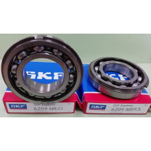 Cuscinetto 6209 NR/C3 SKF 45x91,6x19 Weight 0,413 6209NRC3,6209-NR-C3