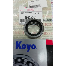 Cuscinetto 93334159 KOYO RICAMBIO ORIGINALE GM 26,5x46x14,3 db603480,db603-480,308-537zb2,308537zb2,0708429,93334159,