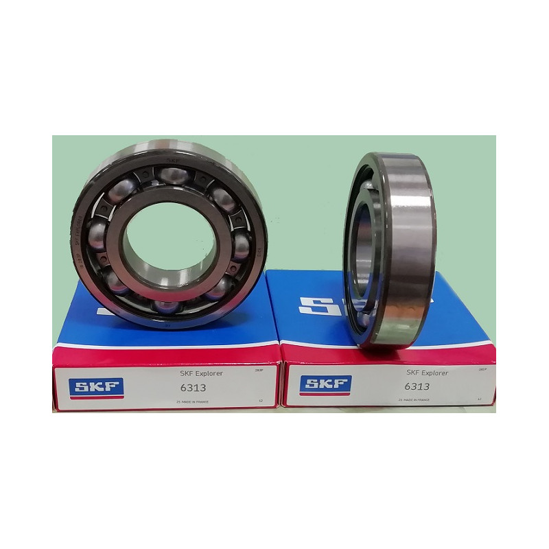 Cuscinetto 6313 SKF 65x140x33 Weight 2,0454 6313