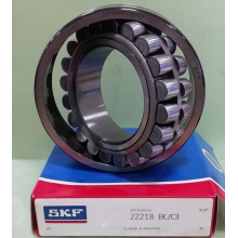 Cuscinetto 22218 EK/C3 SKF 90x160x40 Weight 3,329 22218KC3,22218EKC3