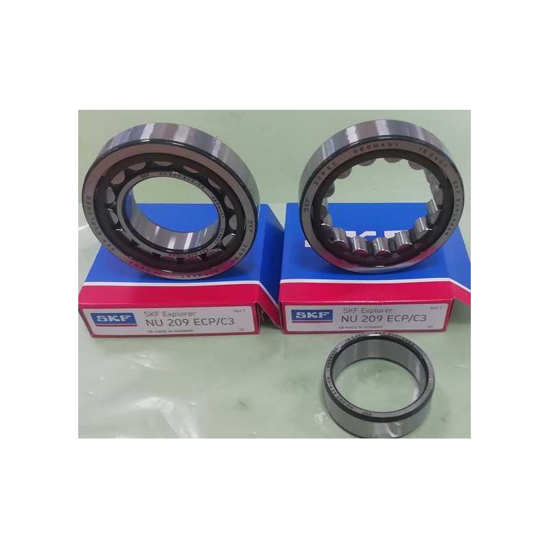 Cuscinetto NU 209 ECP/C3 SKF 45x85x19 Weight 0,434 NU209C3,NU209ECPC3NU209ECP/C3 Cuscinetto NU 209 ECP/C3 SKF 45x85x19 Weight 0,434 NU209C3,NU209ECPC3NU209ECP/C3