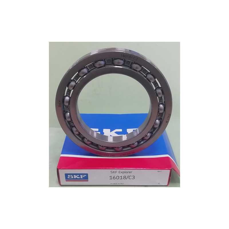 Cuscinetto 16018/C3 SKF 90x140x16 Weight 0,8367 16018C3,16018/C3