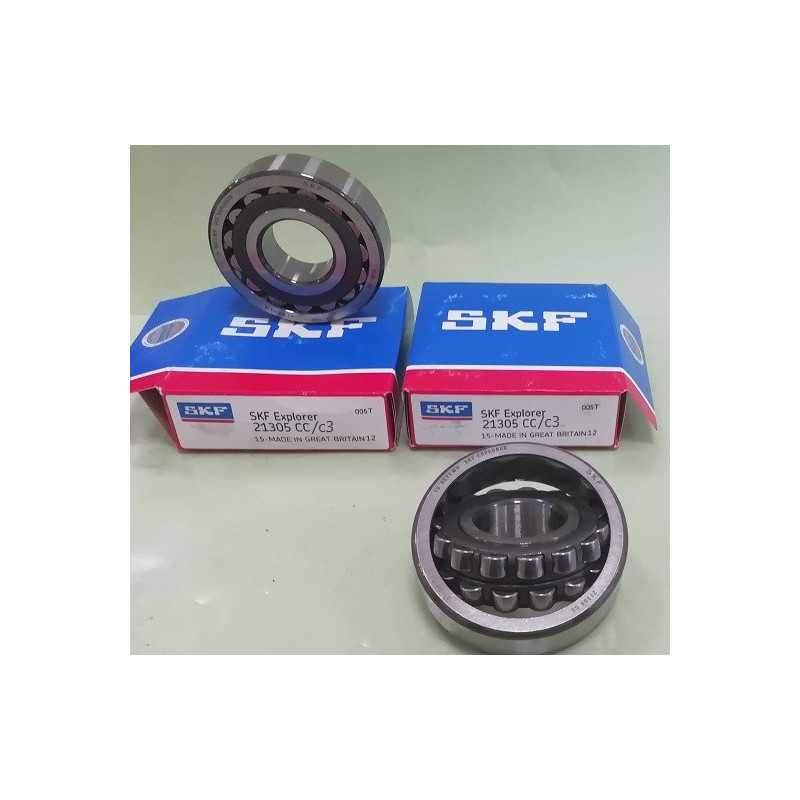 Cuscinetto 21305 CC/C3 SKF 25x62x17 Weight 0,2674 21305C3,21305CCC3,