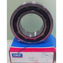 Cuscinetto 3216 A/C3 SKF 80x140x44,4 3216C3,3216AC3,3216/C3,3216A/C3