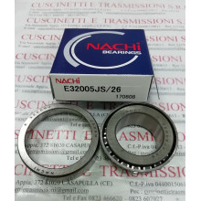 CUSCINETTO 32005 JS/26 NACHI 26x47x15/11.5